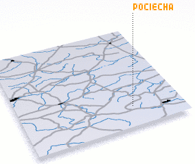 3d view of Pociecha