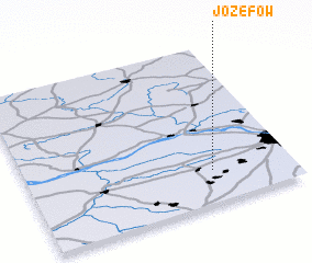 3d view of Józefów