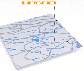 3d view of Kvarnrödjningen