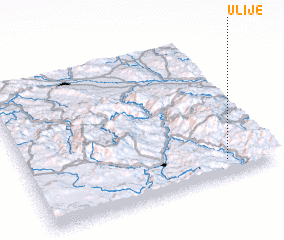 3d view of Ulije