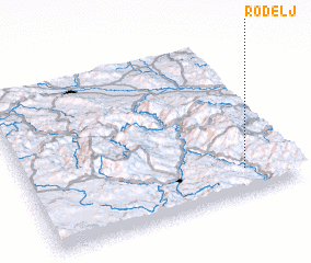 3d view of Rodelj