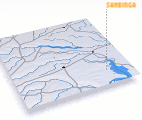 3d view of Sambinga