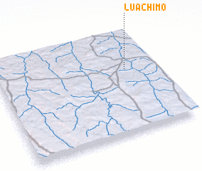 3d view of Luachimo