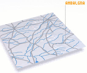 3d view of Ambalgna