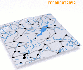 3d view of Fendudatanya