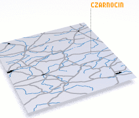 3d view of Czarnocin