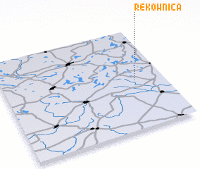 3d view of Rekownica