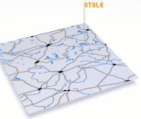 3d view of Otole