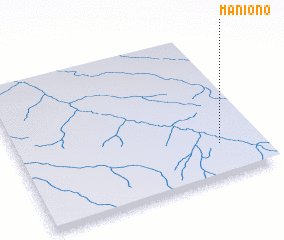 3d view of Maniono