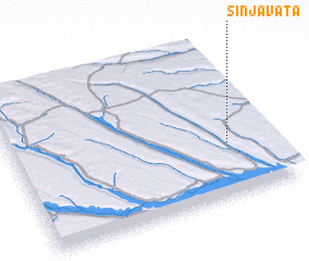 3d view of Sinjavata