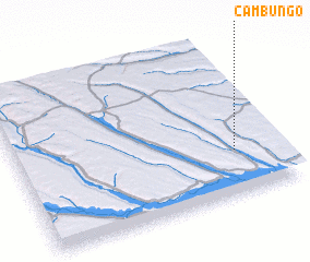 3d view of Cambungo