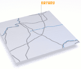 3d view of Kayaru