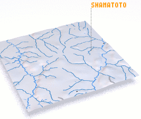 3d view of Shamatoto