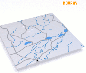 3d view of Mouray