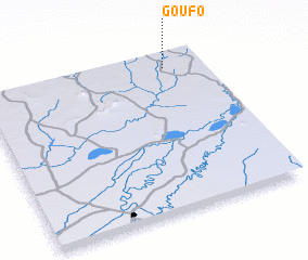 3d view of Goufo