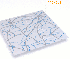 3d view of Marchout