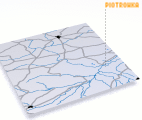 3d view of Piotrówka