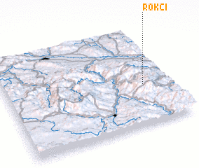 3d view of Rokci