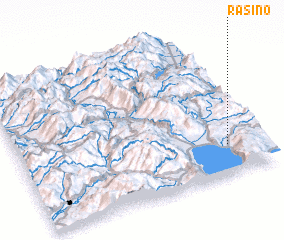 3d view of Rasino