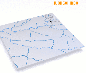 3d view of Ilongo-Kindo