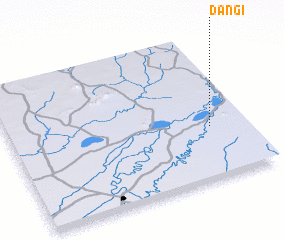 3d view of Dangi