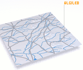 3d view of Algileb