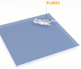 3d view of Plános