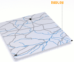 3d view of Radłów