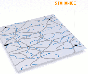 3d view of Stokowiec