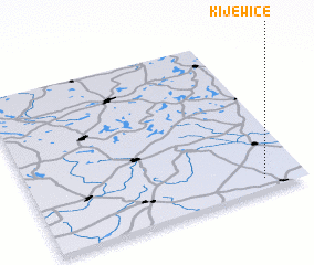 3d view of Kijewice