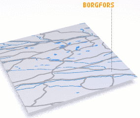 3d view of Borgfors