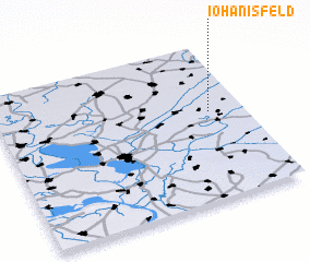 3d view of Iohanisfeld