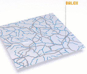 3d view of Bale II