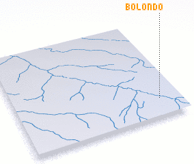 3d view of Bolondo