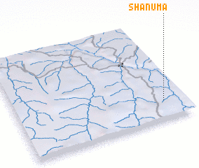 3d view of Shanuma