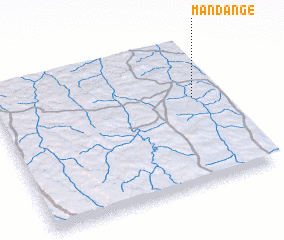 3d view of Mandange