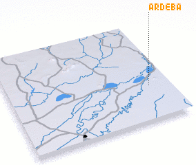 3d view of Ardéba