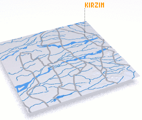 3d view of Kirzim