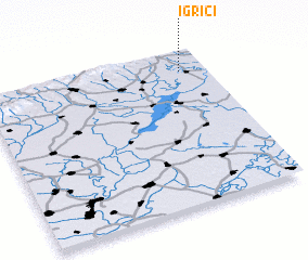 3d view of Igrici