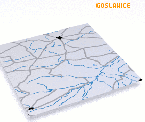 3d view of Gosławice