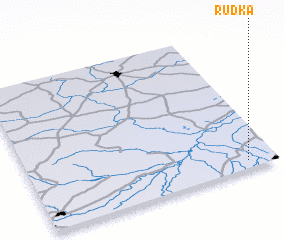 3d view of Rudka