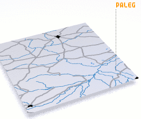 3d view of Pałęg