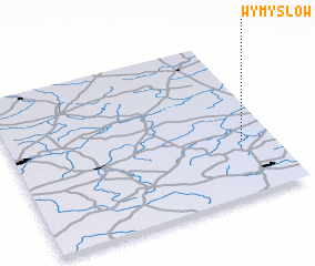 3d view of Wymysłów