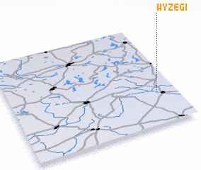 3d view of Wyżegi