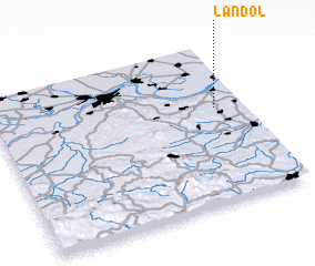 3d view of Landol