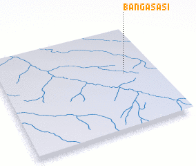 3d view of Bangasasi