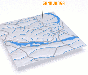 3d view of Sambuanga