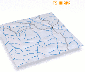 3d view of Tshikapa