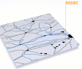 3d view of Rusiec