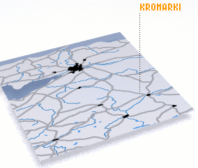 3d view of Kromarki